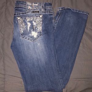 Miss me jeans boot cut